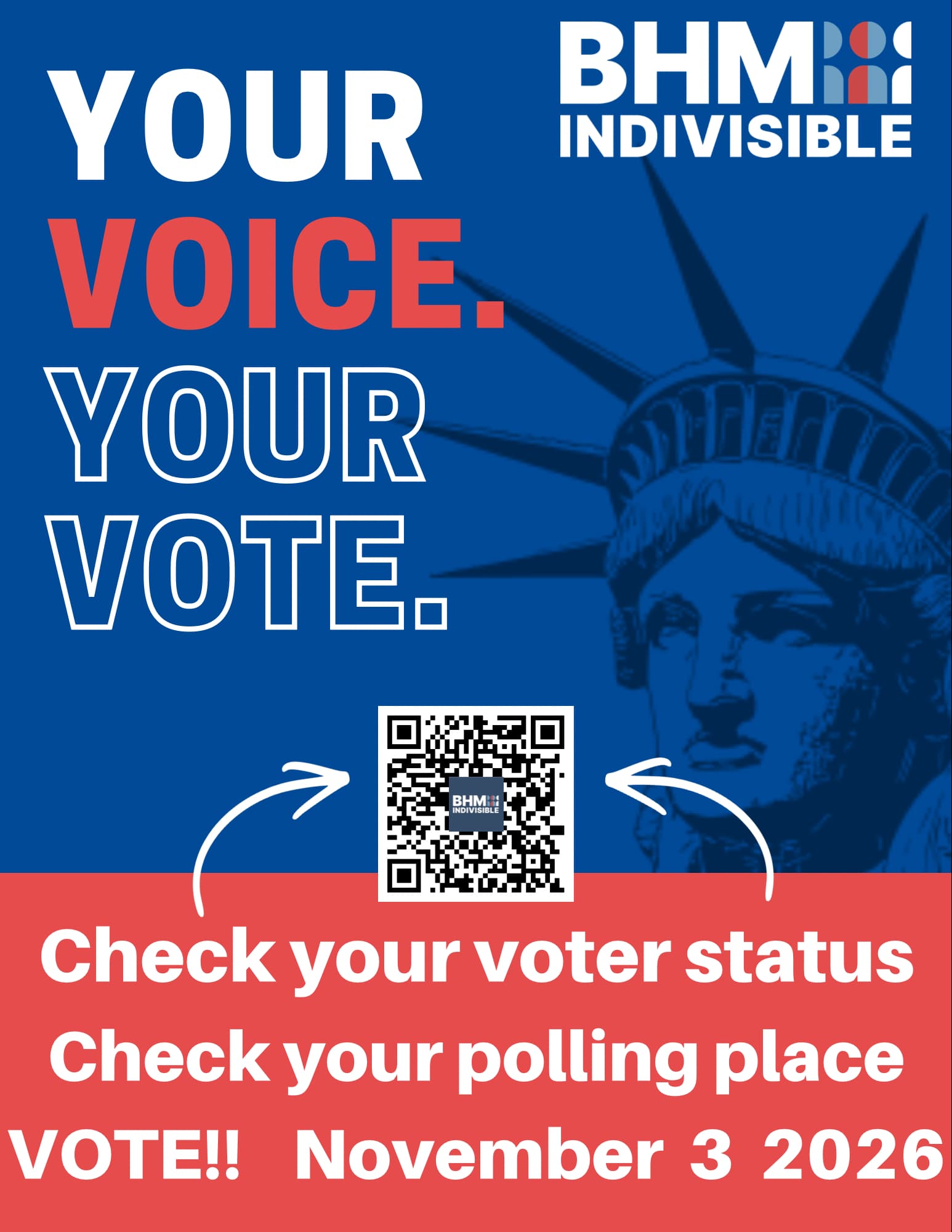 Check your voter status